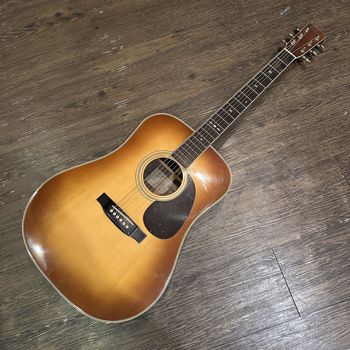 Tokai Cat's Eyes CE-350ST Acoustic Guitar（中古/送料無料