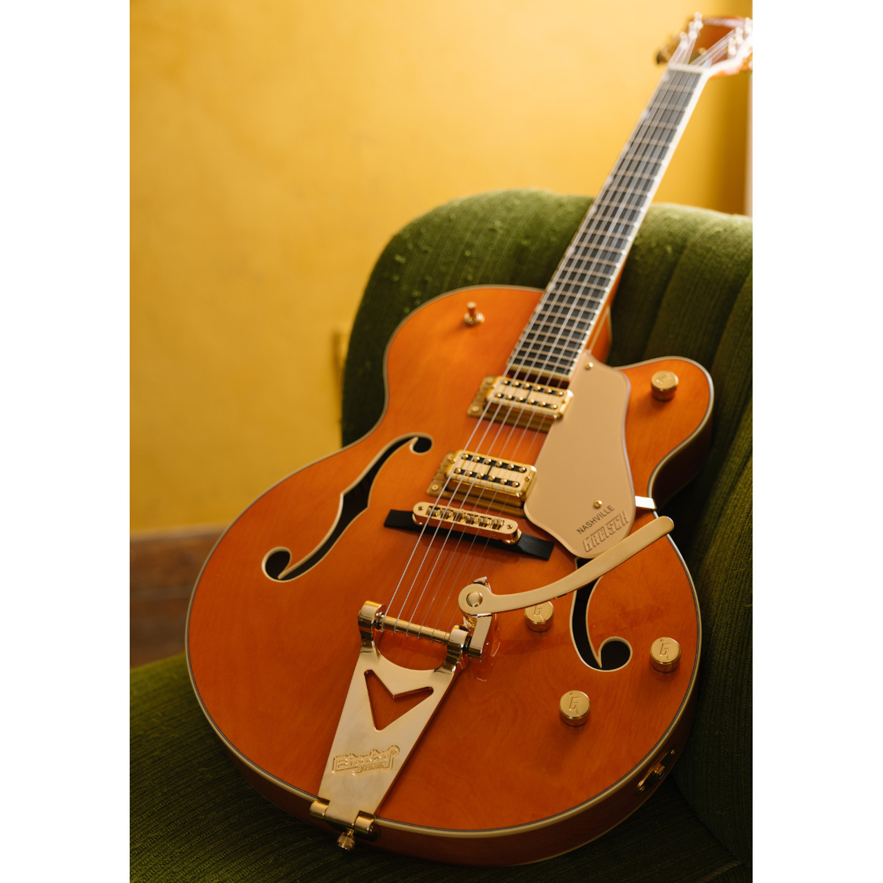 クリームソーダ ストレイ キャッツ グレッチ ビンテージコーム 8本セット 新品 Gretsch 新シリーズ「Synchromatic Collection」発売