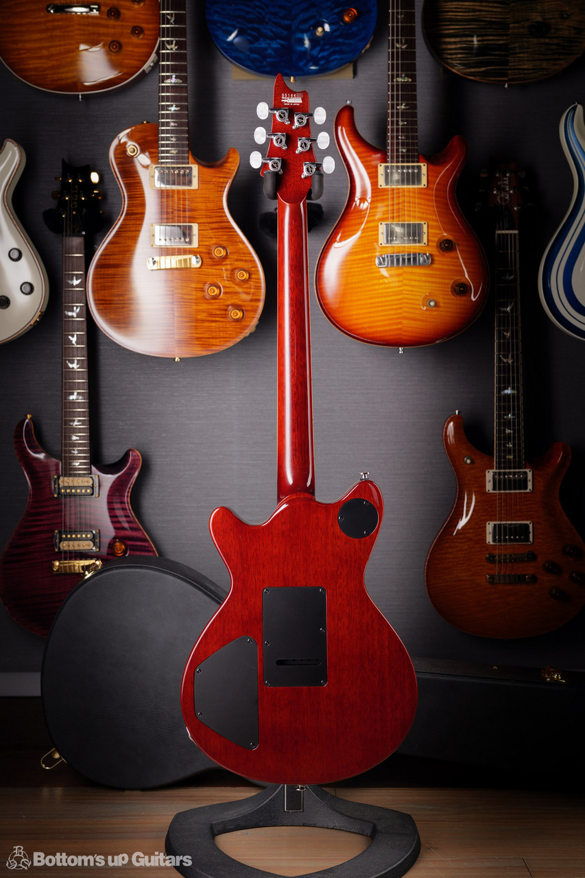 T's Guitars 2022年製 Arc Standard Flame Maple Top - Arctic