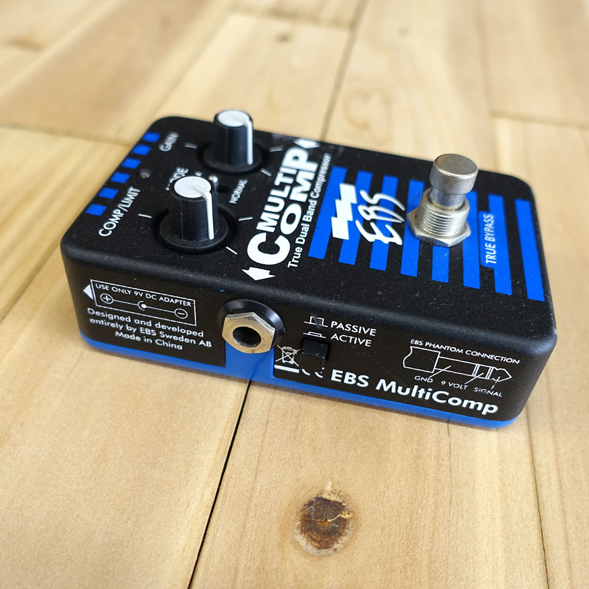 EBS MultiComp（中古）【楽器検索デジマート】
