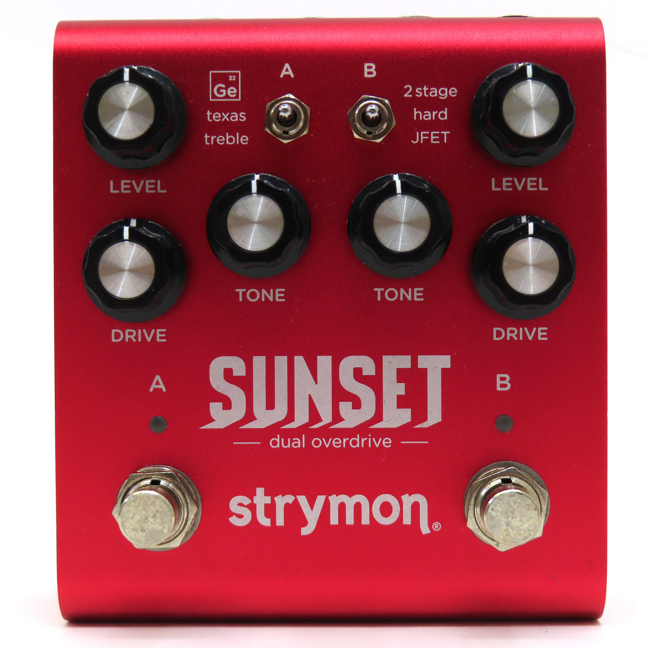 strymon SUNSET（中古/送料無料）【楽器検索デジマート】