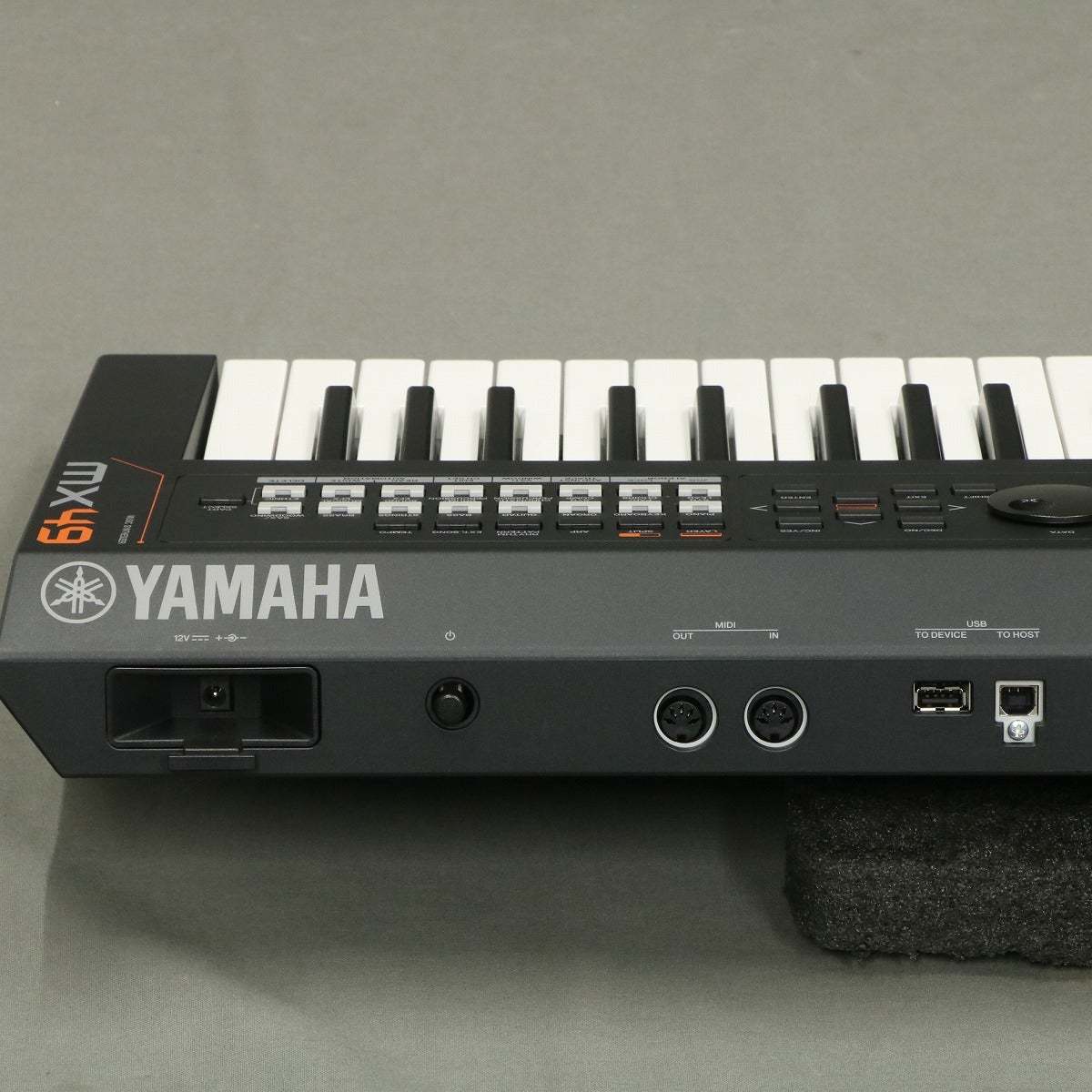YAMAHA MX49 BK 【御茶ノ水本店】（中古/送料無料）【楽器検索デジマート】