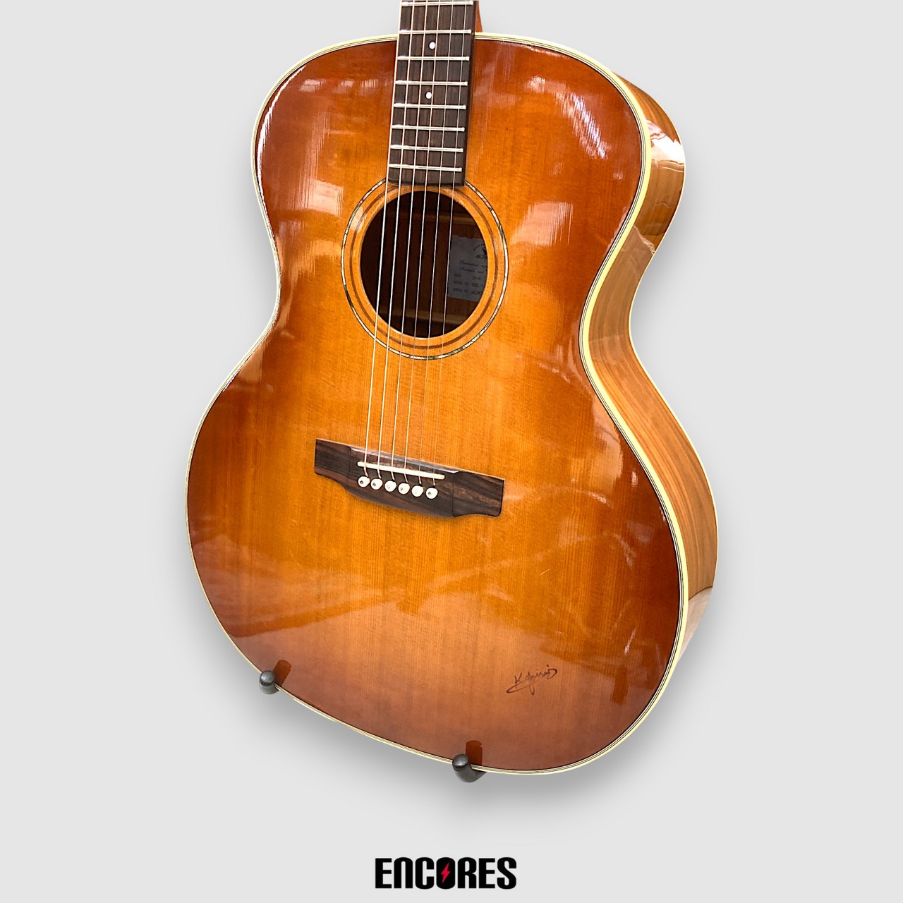 K.Yairi SBL-1A アコースティックギター（中古）【楽器検索デジマート】