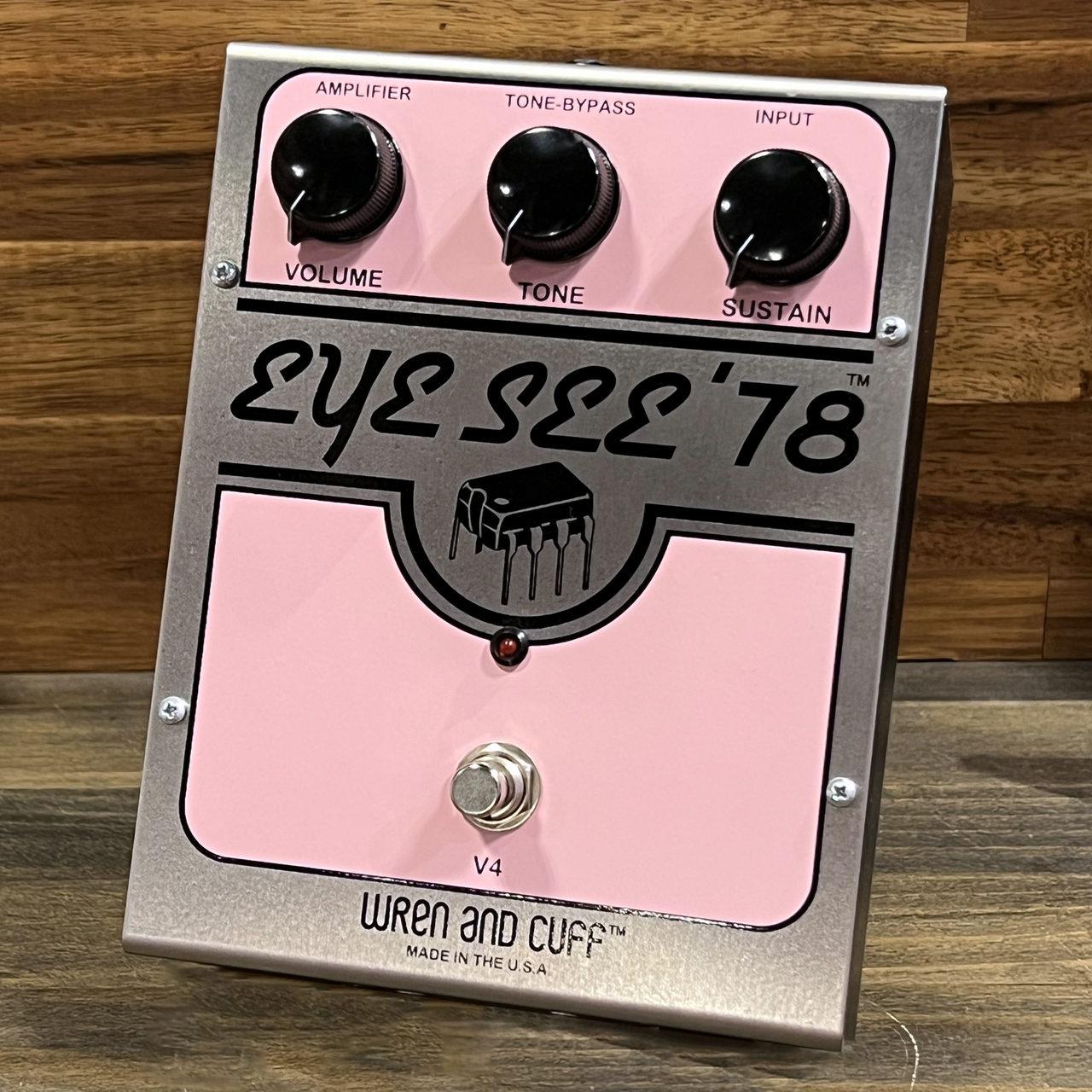 Wren and Cuff Creations EYE SEE '78 FULL SIZE SPECIAL（中古