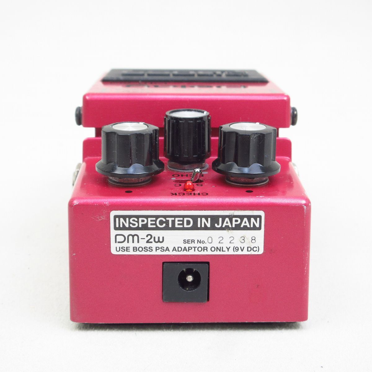 BOSS DM-2W 技 WAZA CRAFT ディレイ 【横浜店】（中古）【楽器検索