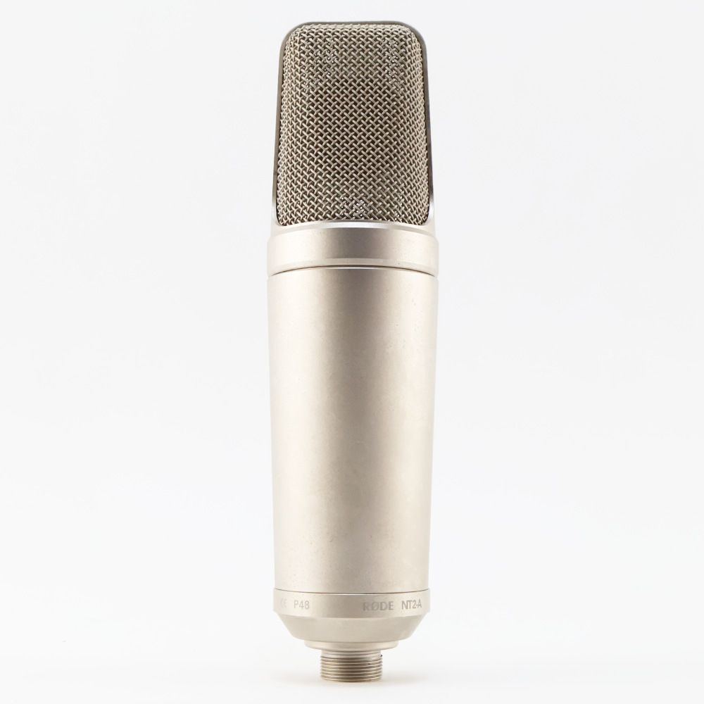 NT2-A RODE 中古RODE コンデンサーマイク 中古 | ⁄ Studio MICROPHONES