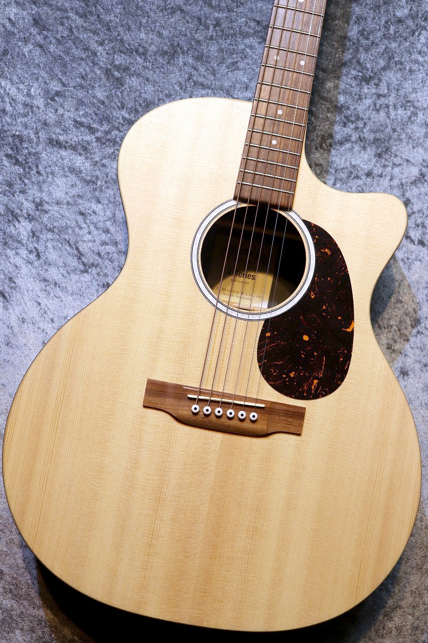 Martin GPC-X2E-02 Sit-RW #2791869 【極上音色個体】【エレアコ 