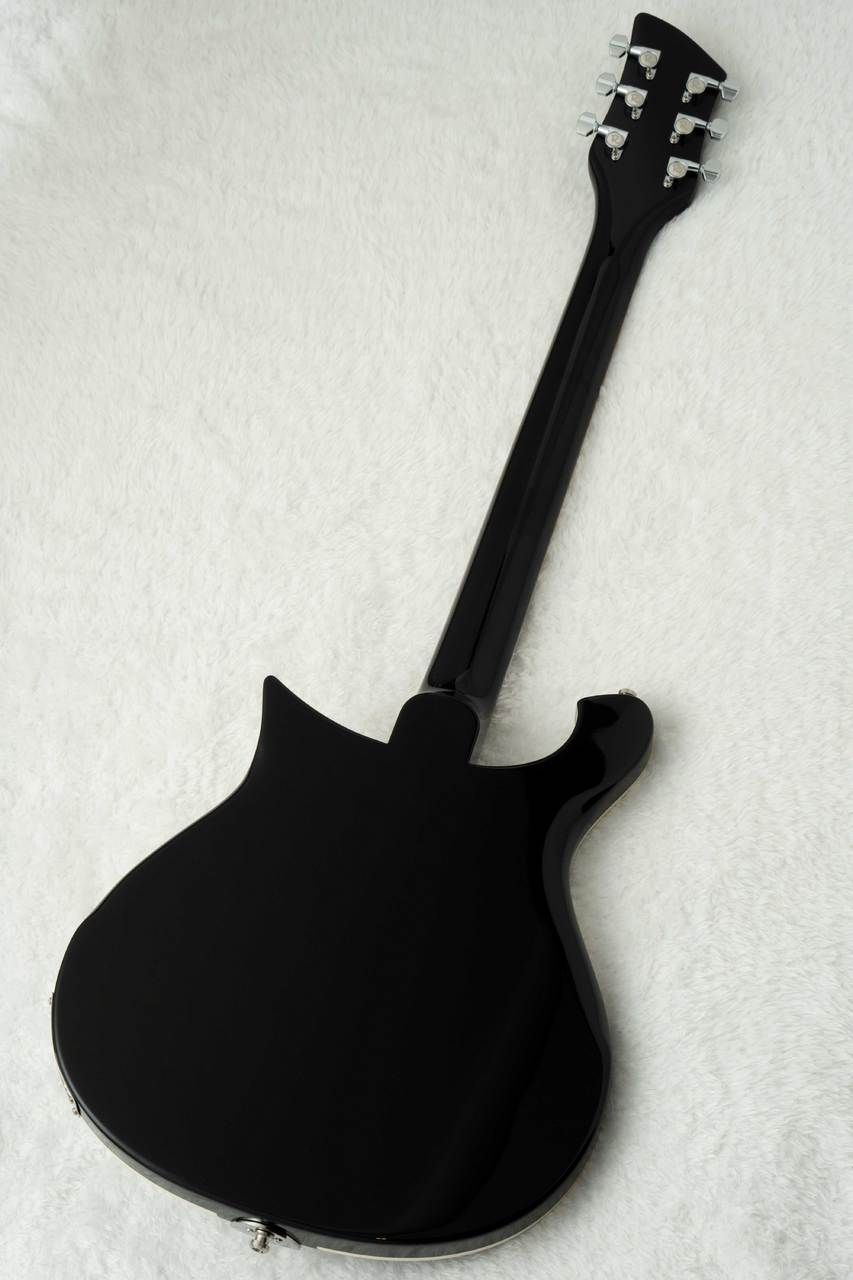 Rickenbacker 620 -Jetglo / JG-（新品/送料無料）【楽器検索デジマート】