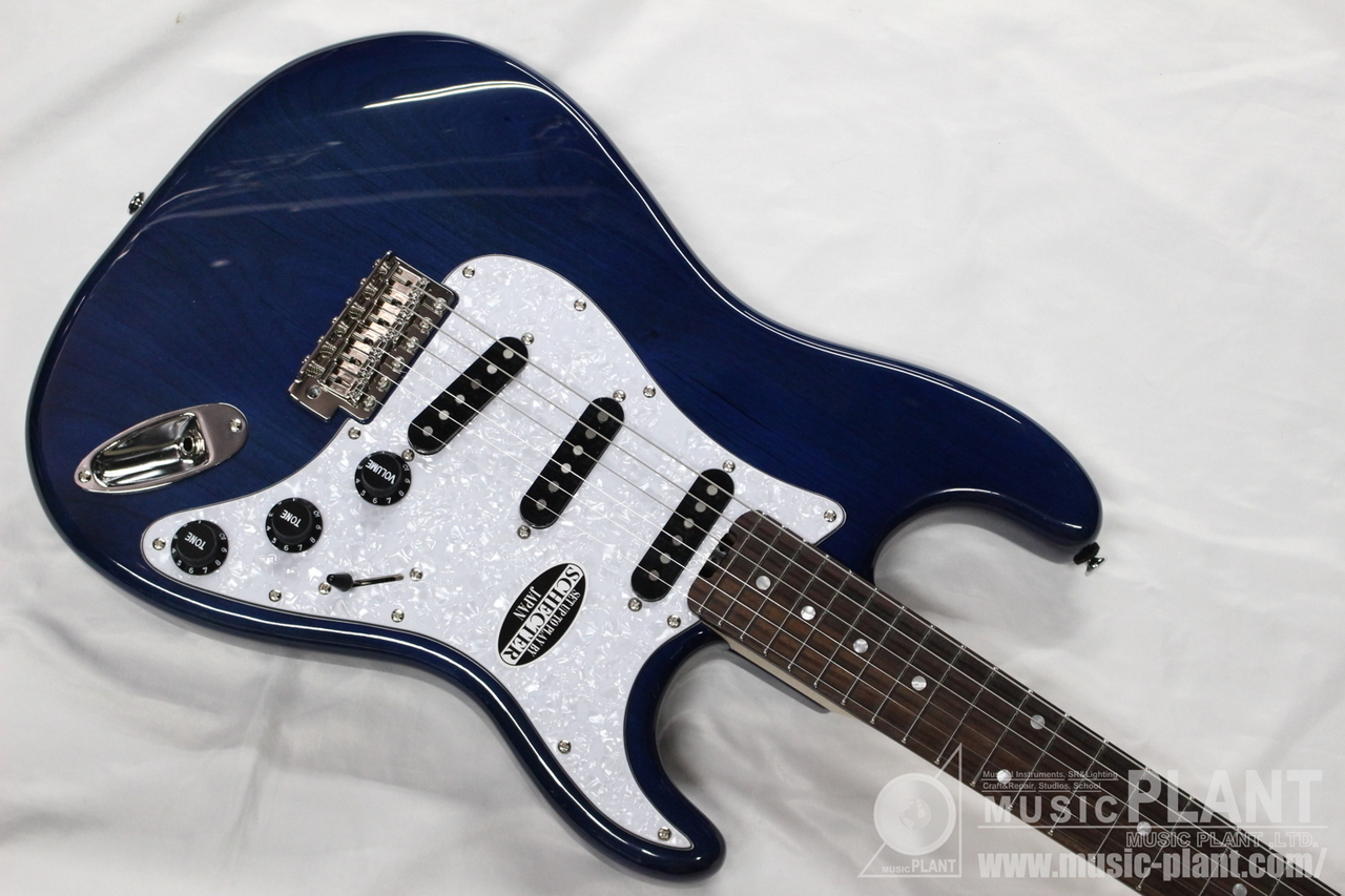 SCHECTER OL-ST-22/DBL/R（新品/送料無料）【楽器検索デジマート】