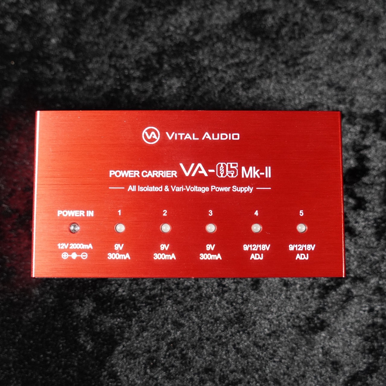 Vital Audio VA-05 MkII（中古）【楽器検索デジマート】