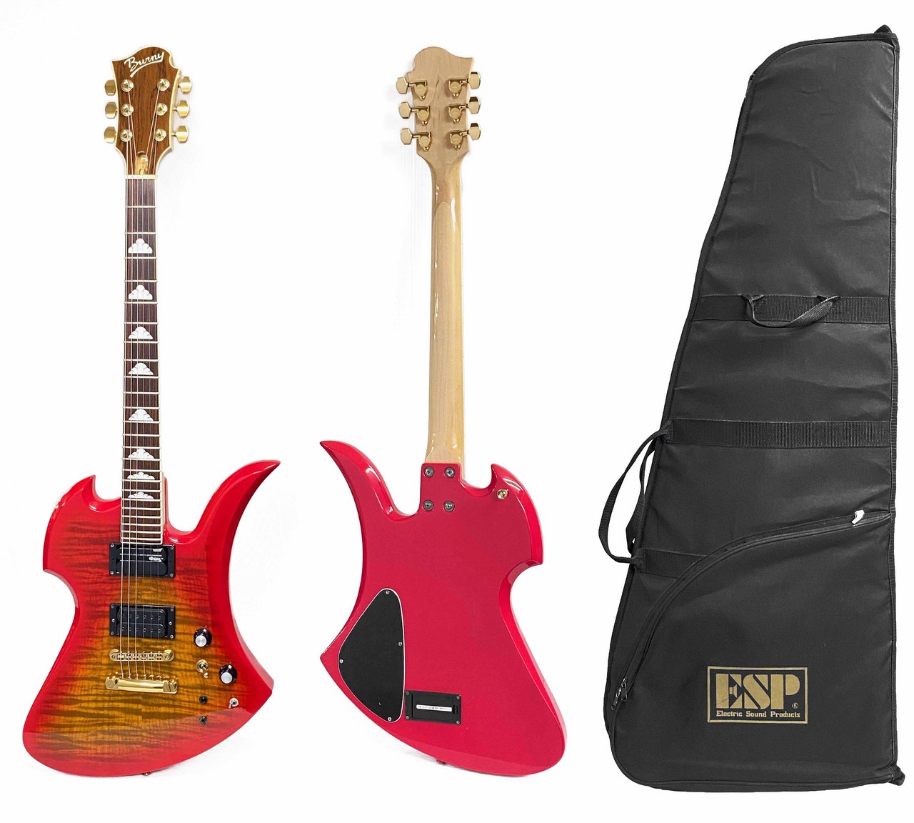 Burny MG-145S（中古）［デジマートSALE］【楽器検索デジマート】