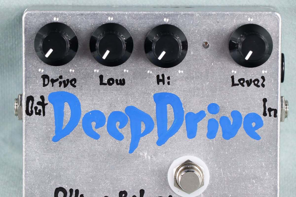 AKIMA&NEOS Deep Drive ANS-EF-07 オーバードライブ【WEBSHOP