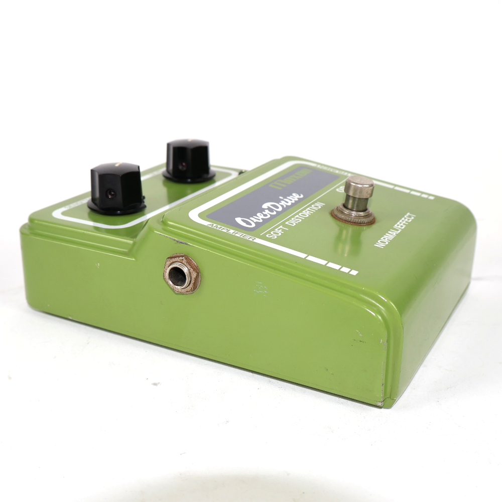 Maxon soft distortion OD-880 リイシュー Maxon OD-880 Soft Distortion (1976 - 1982) | Reverb