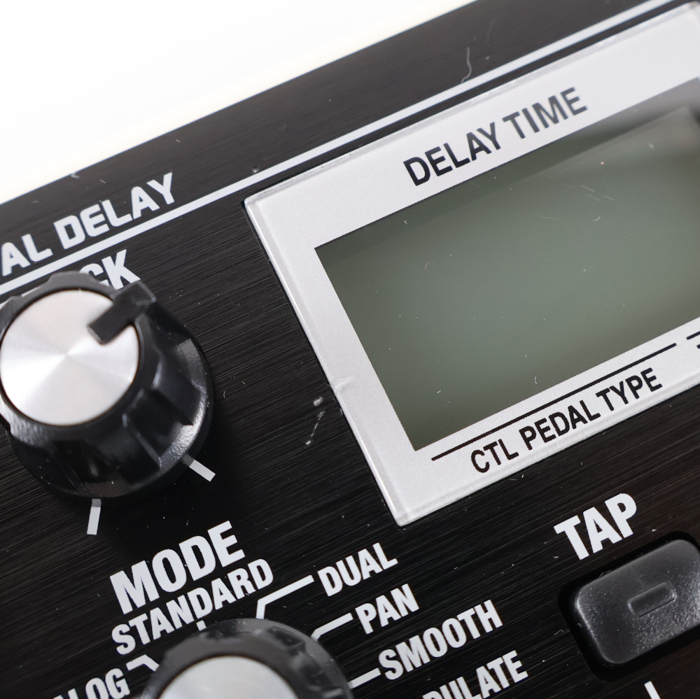BOSS/DD-20 Giga Delay【中古完動品】デジタルディレイ BOSS 【中古】 ディレイ BOSS DD-20 Digital Delay Giga Delay