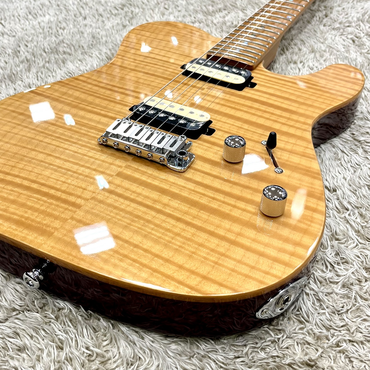 Sire Larry Carlton T7 FM / NT 【生産完了品】【ラリー・カールトン