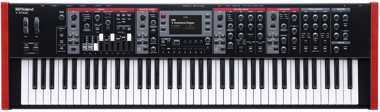 Roland V-STAGE76