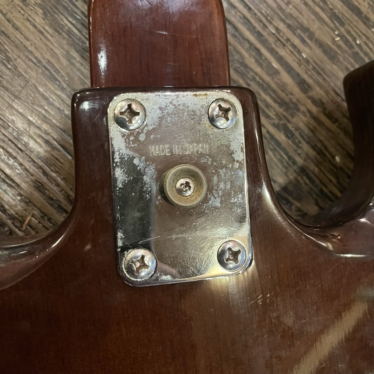 Fresher FG-301WN SG Type Electric Guitar（中古/送料無料）【楽器