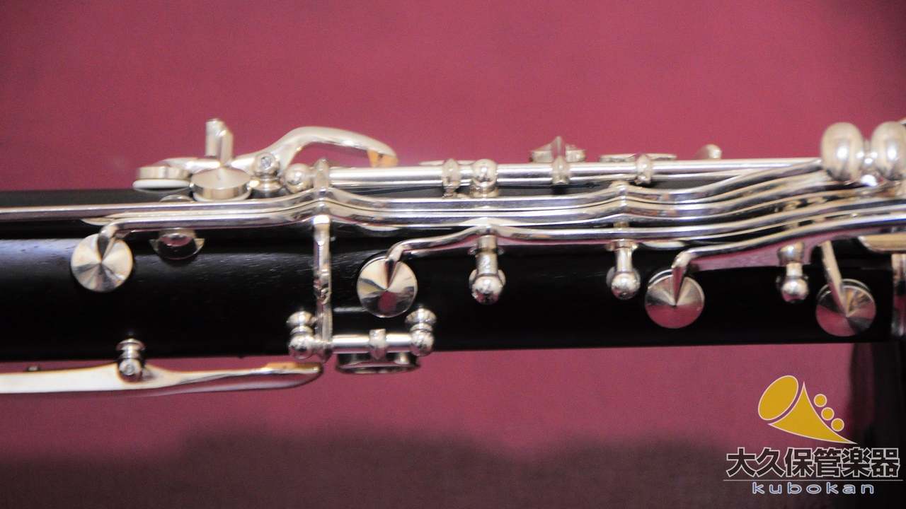 YAMAHA ヤマハ YCL854“AE” B♭クラリネット（中古）【楽器検索デジマート】