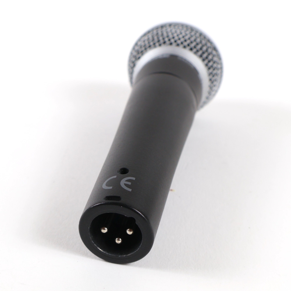 Shure 【中古】 マイク ダイナミックマイク ボーカル用 SHURE SM58