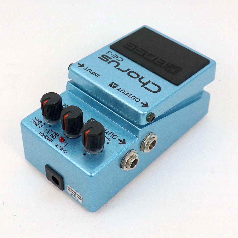 【BOSS】［中古］CE-3 / Chorus / 日本製 BOSS 【中古】 コーラス エフェクター BOSS CE-3 Chorus Made in