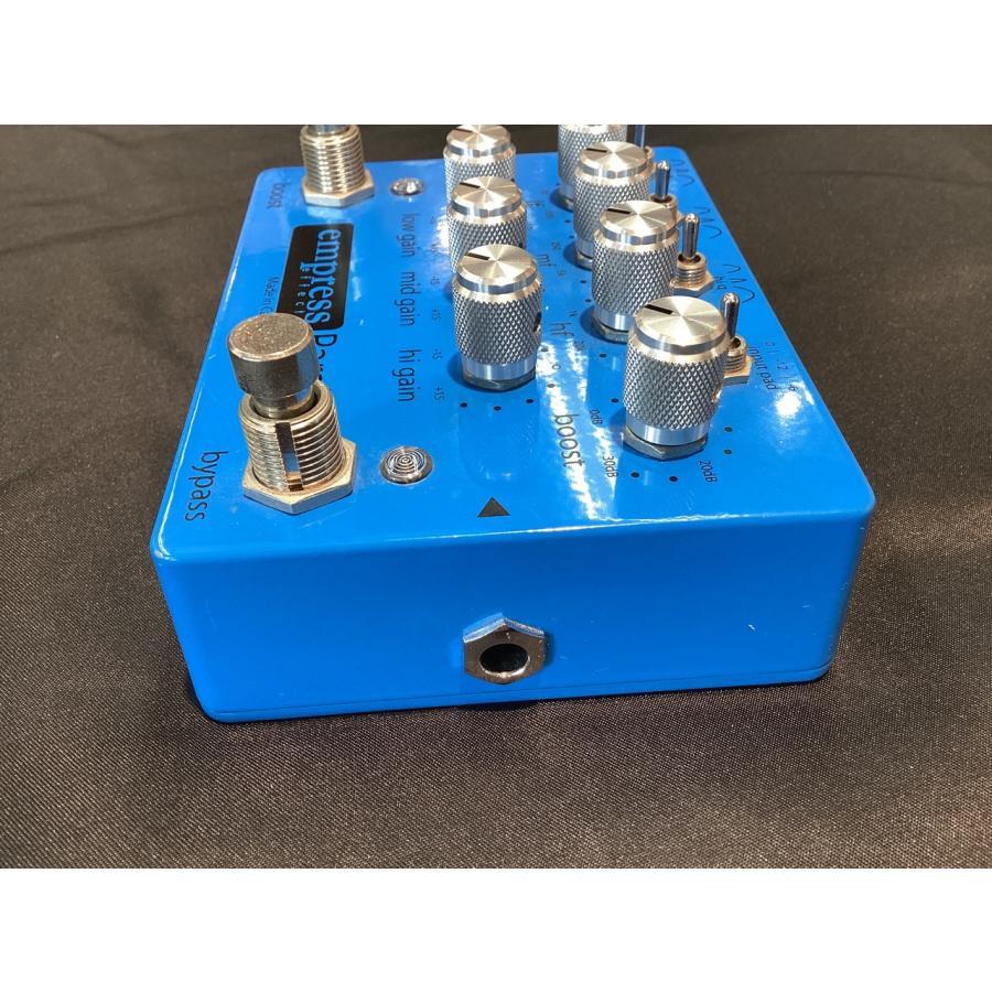 Empress Effects ParaEQ w/Boost (エンプレスエフェクト)（中古