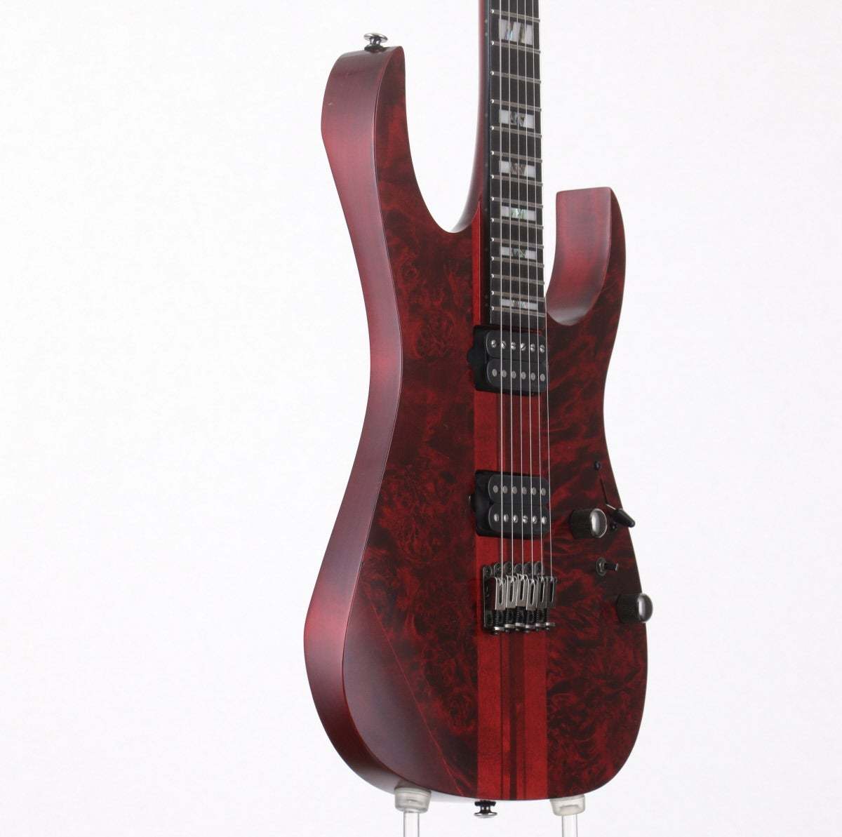 Ibanez Premium Series RGT1221PB-SWL Stained Wine Red Low Gloss