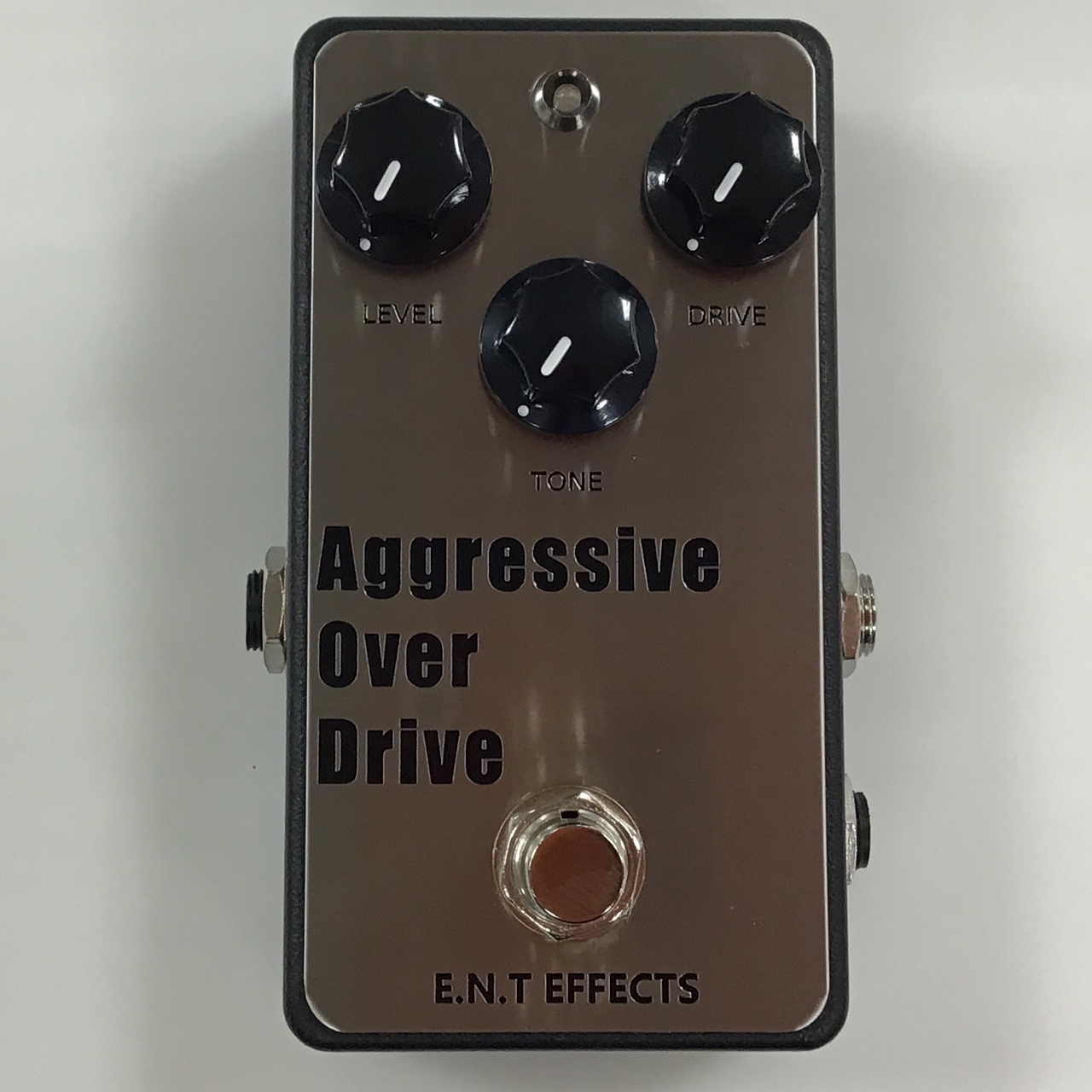 E.N.T EFFECTS Aggressive Over Drive TS系 - 通販 - solarenergysas