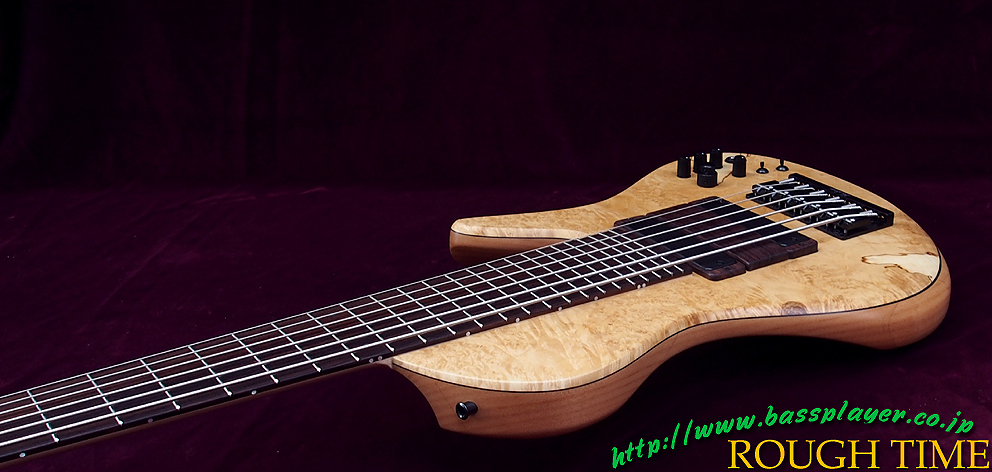 フォイブスター様 Fodera Emperor II 6 Strings Felix Pastorius Custom（新品/送料無料