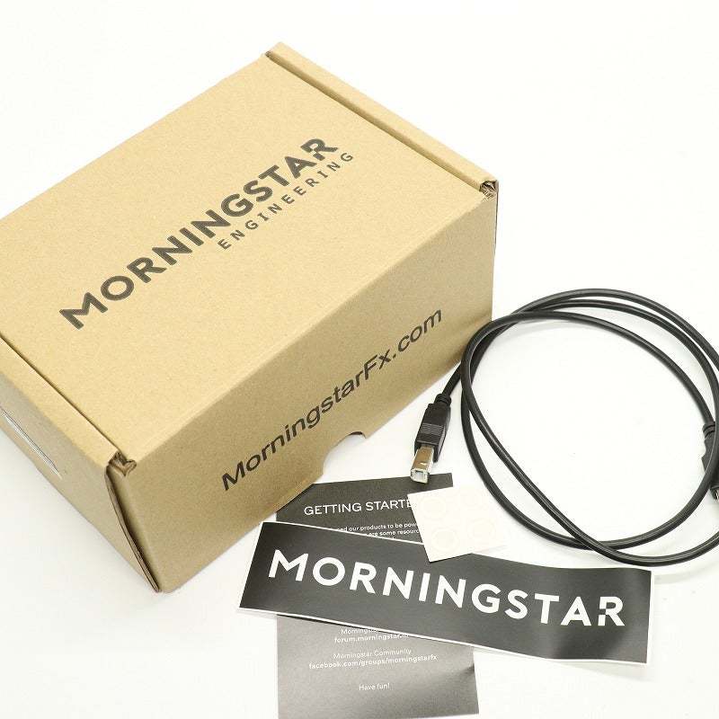 Morningstar MC6 MKII 【心斎橋店】（中古/送料無料）【楽器検索