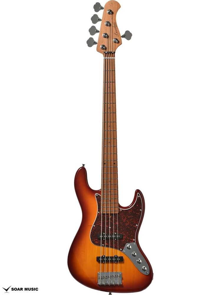 BACCHUS バッカス WJB-1DX RSM/M FGRM エレキベース(バッカス