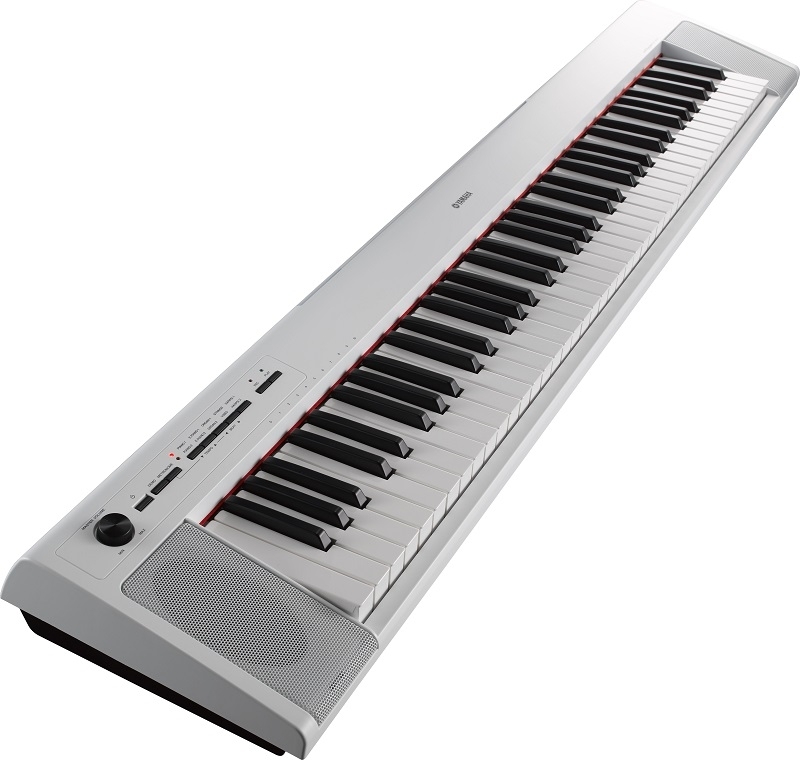 YAMAHA piaggero(ピアジェーロ) NP-32 / White 【お取り寄せ商品