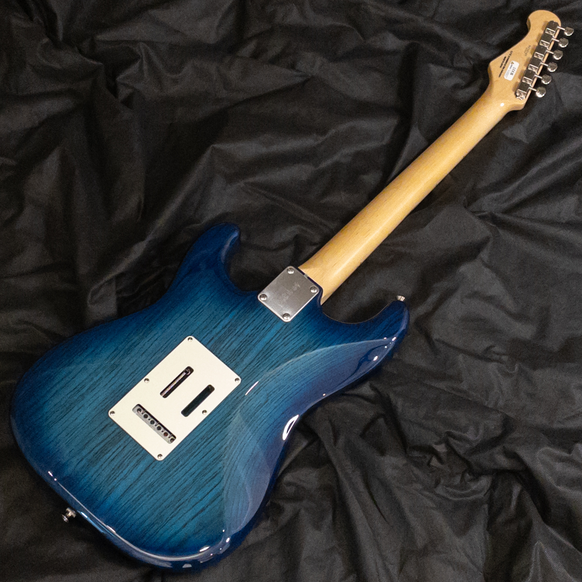FUJIGEN(FGN) Neo Classic NST110MAH SBB (See-Thru Blue Burst)（新品
