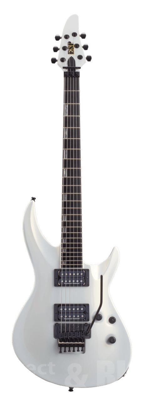 ESP HORIZON-III【Pearl White Gold】（新品/送料無料）【楽器