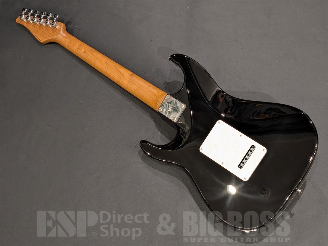 Suhr Standard Plus / Trans Blue Denim / Roasted Maple 【値上がり前