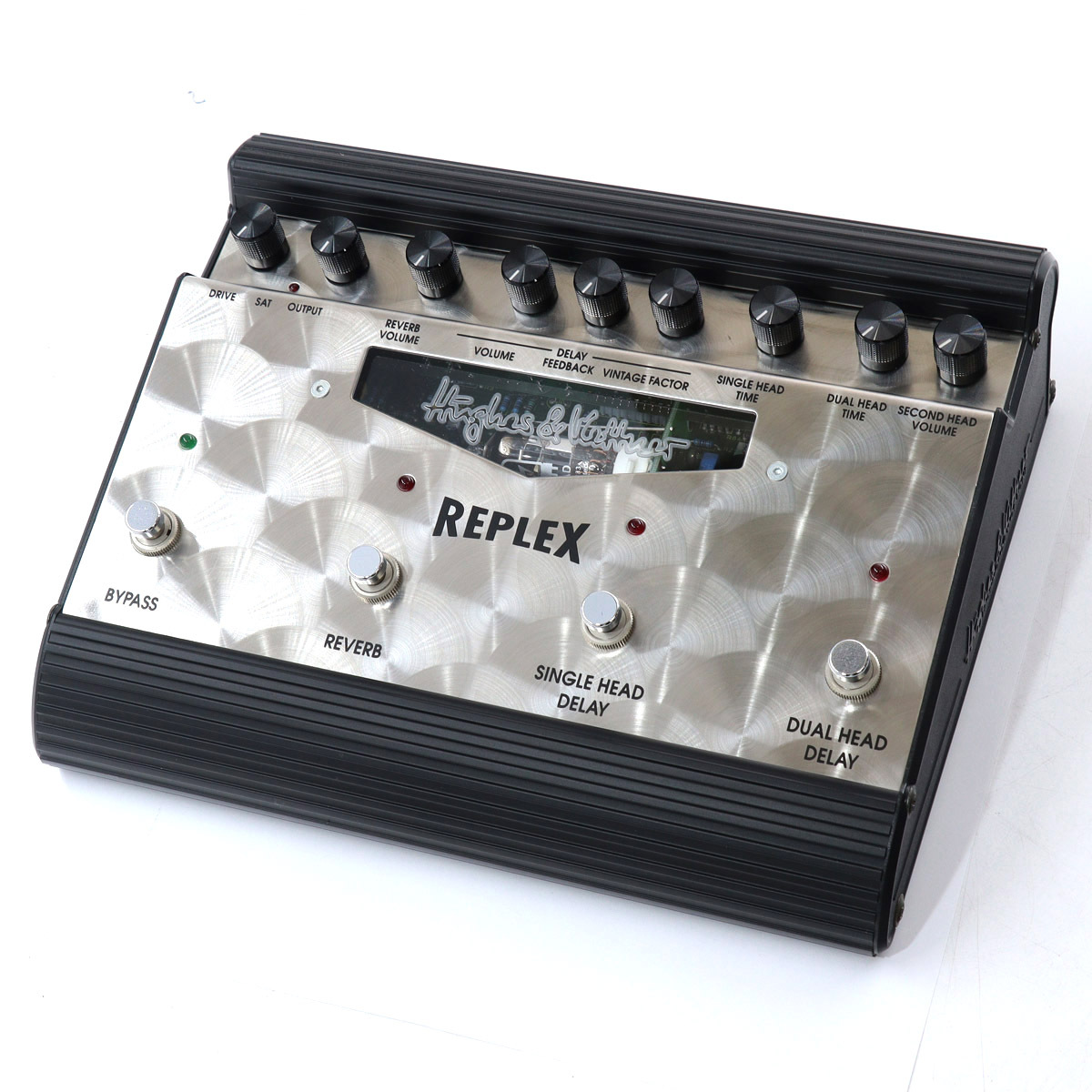 【ジャンク】Hughes & Kettner REPLEX Hughes&Kettner REPLEX Tape Delay Simulator 【池袋店】（中古
