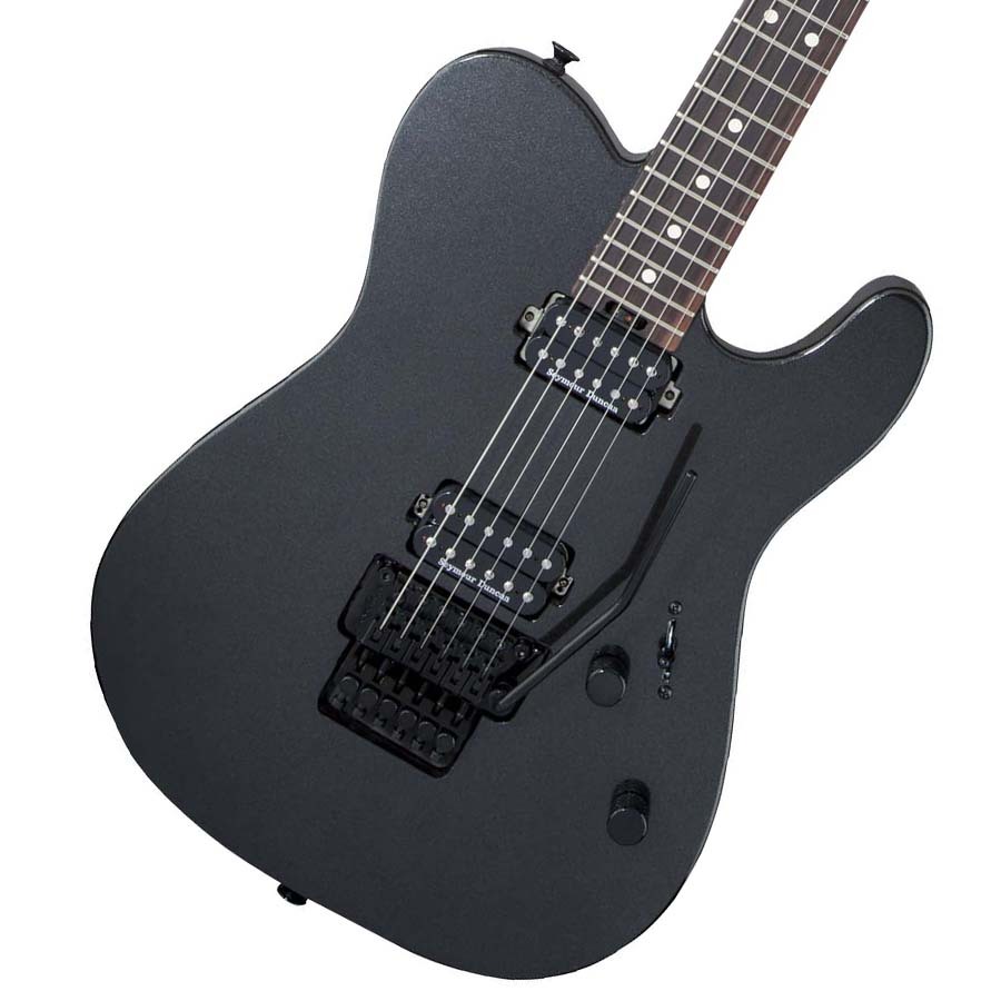 Charvel Pro-Mod Series SAN DIMAS STYLE2 HH FR Metallic Black