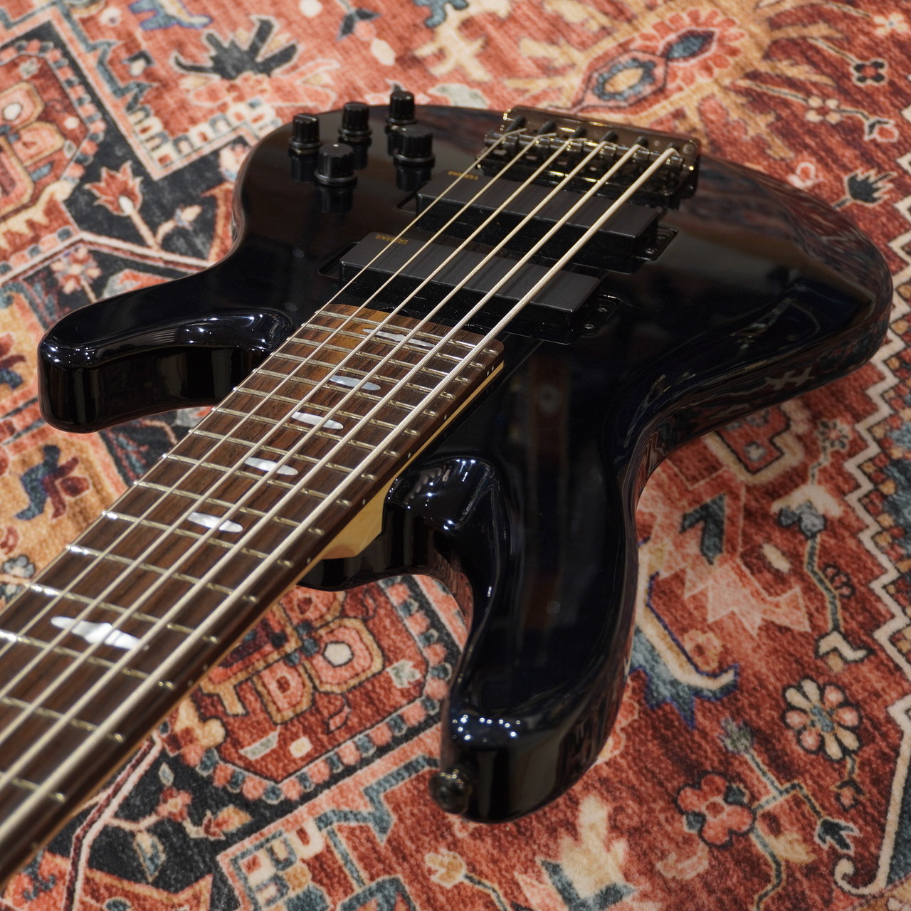 YAMAHA TRB1006J TBL (Trancelucent Black)【アウトレット特価】【6弦