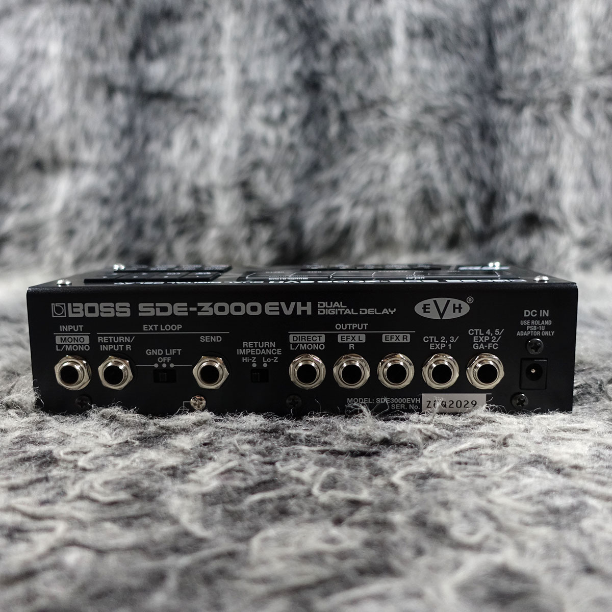 BOSS SDE-3000EVH / Delay（中古）【楽器検索デジマート】