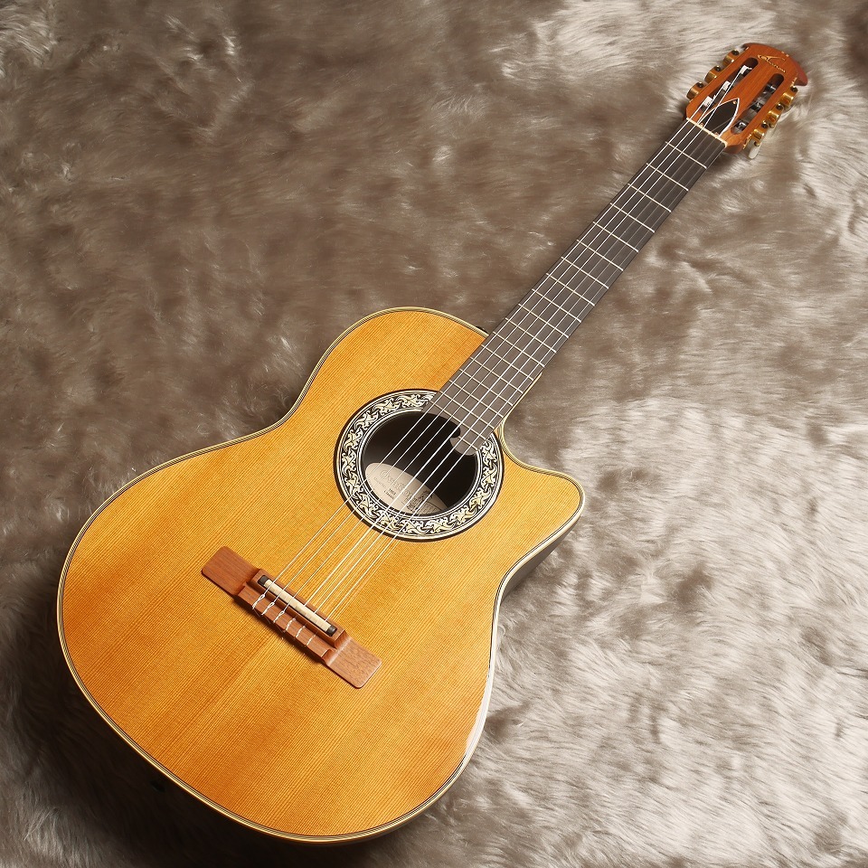 ギター ovation 1863 classic Ovation Classic 1863 （SOLD OUT） | 千葉 船橋 ギター買取り