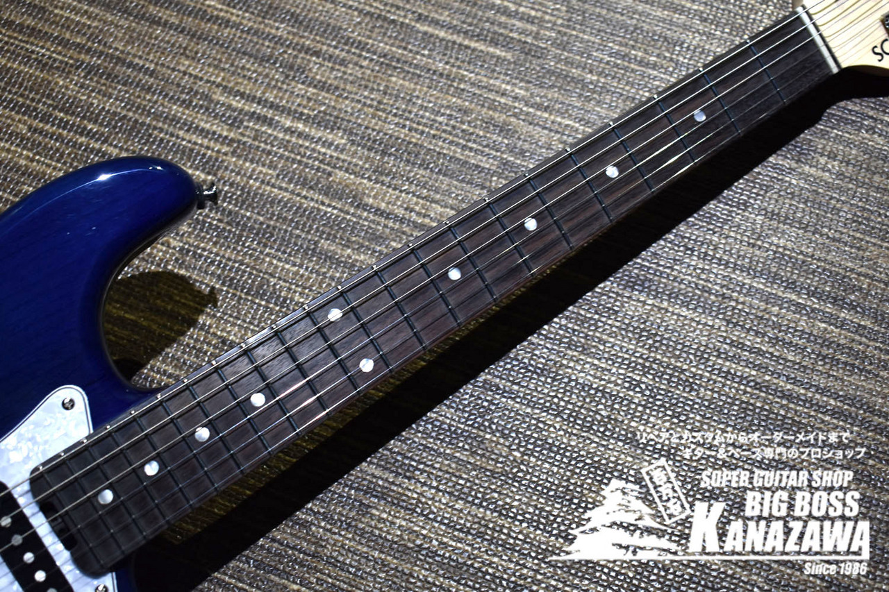 SCHECTER OL-ST-22/DBL/R【新製品!】（新品/送料無料）【楽器検索