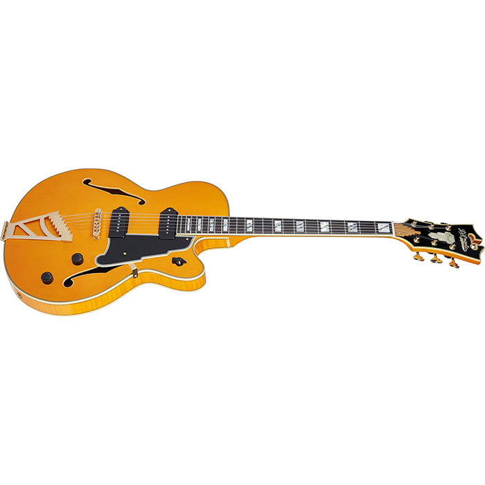 D'Angelico 【アウトレットセール】Excel 59, Vintage Natural