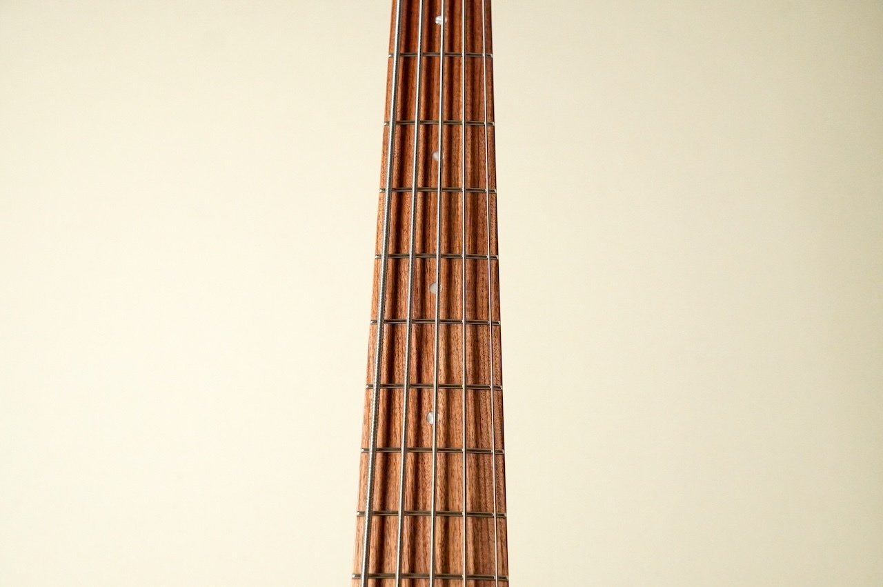 Sadowsky ML21 VJ5 ALDER -'59 Burst Transparent High Polish