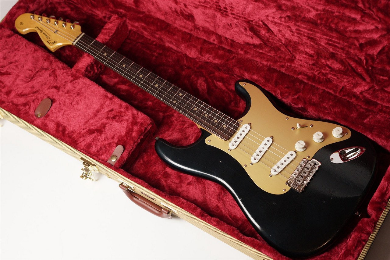 g7 Special g7-ST/R-R.Rarge - Vintage Charcoal Frost Metallic