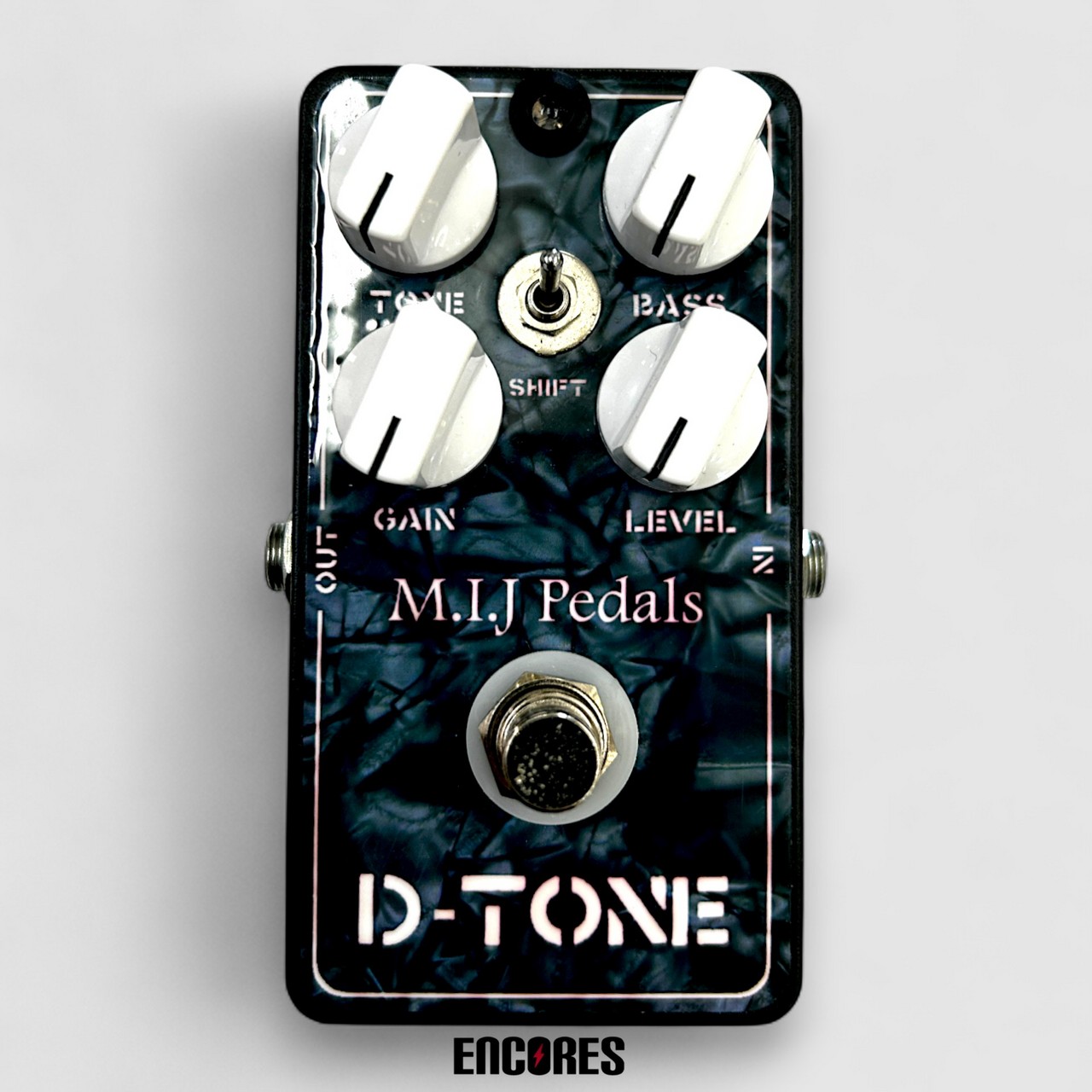 MIJ Pedals D-Tone MDT-1 オーバードライブ MIJ Pedals D-Tone MDT-1（中古）【楽器検索デジマート】