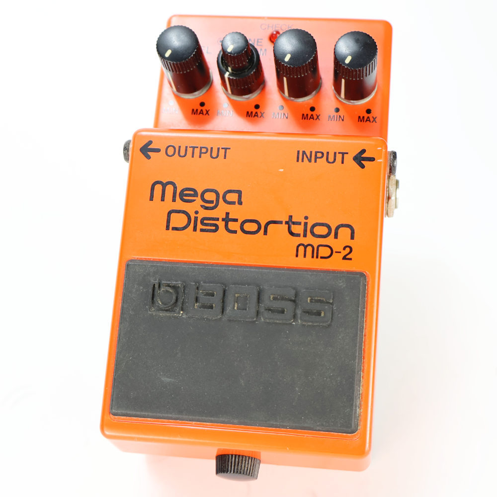 BOSS 【中古】メガディストーション BOSS MD-2 Mega Distortion ギター