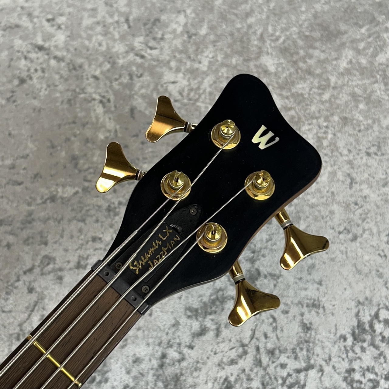 Warwick Streamer LX Jazzman 【3.82kg】（中古）【楽器検索デジマート】