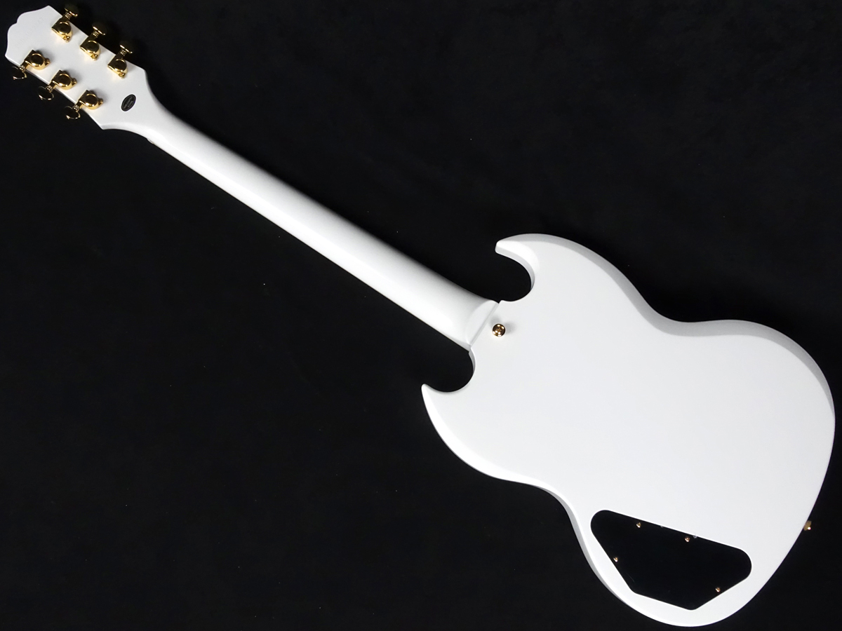 Epiphone SGスタイル エレキベース ホワイト Epiphone SG 検索結果一覧 | 島村楽器オンラインストア