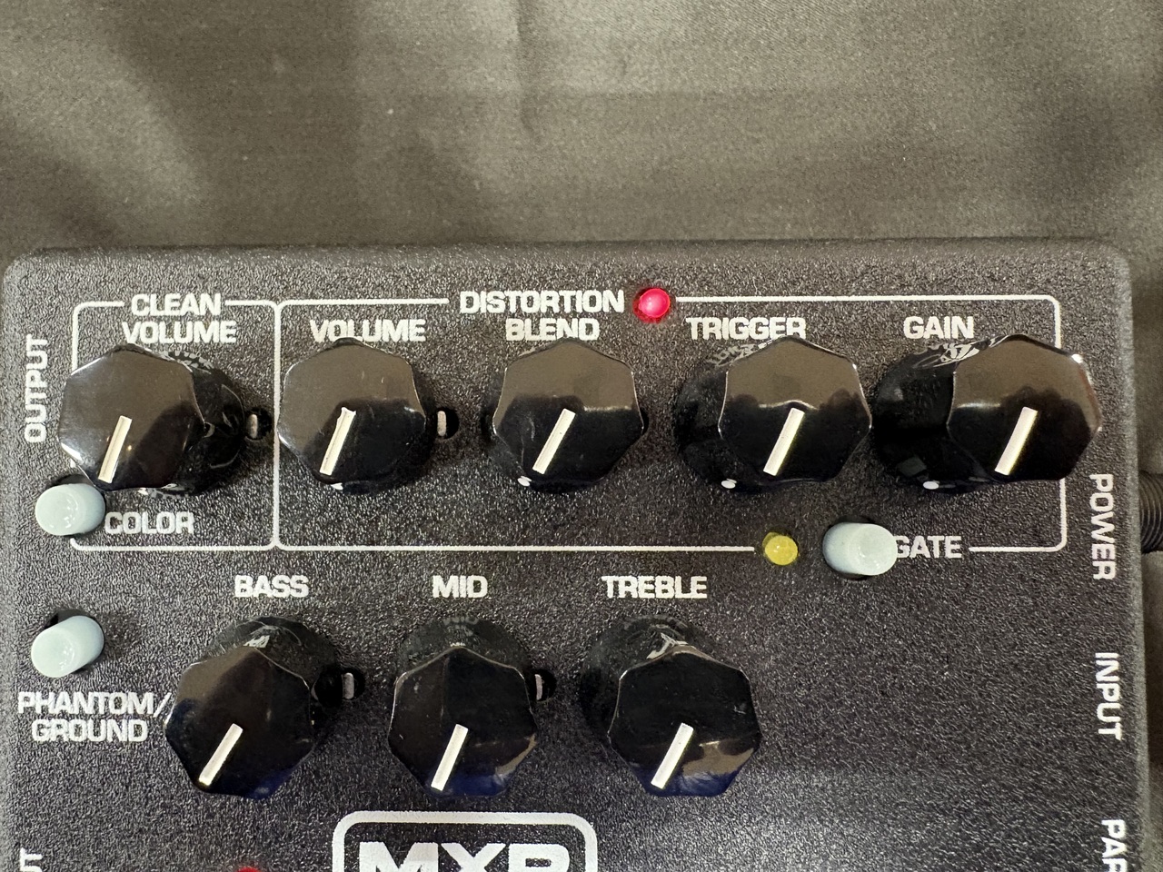 MXR M80 BASS D.I.+(新品)【楽器検索デジマート】 MXR M80 BASS D.I.+(新品)【楽器検索デジマート】
