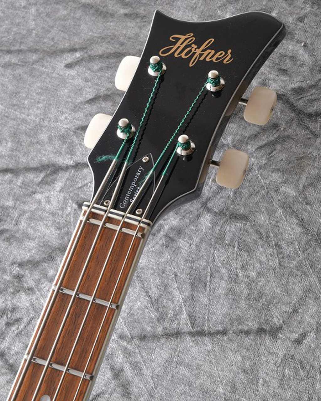 Hofner Violin Bass CT - Black [HCT-500/1-BK](ご予約受付中)（新品/送料無料）【楽器検索デジマート】