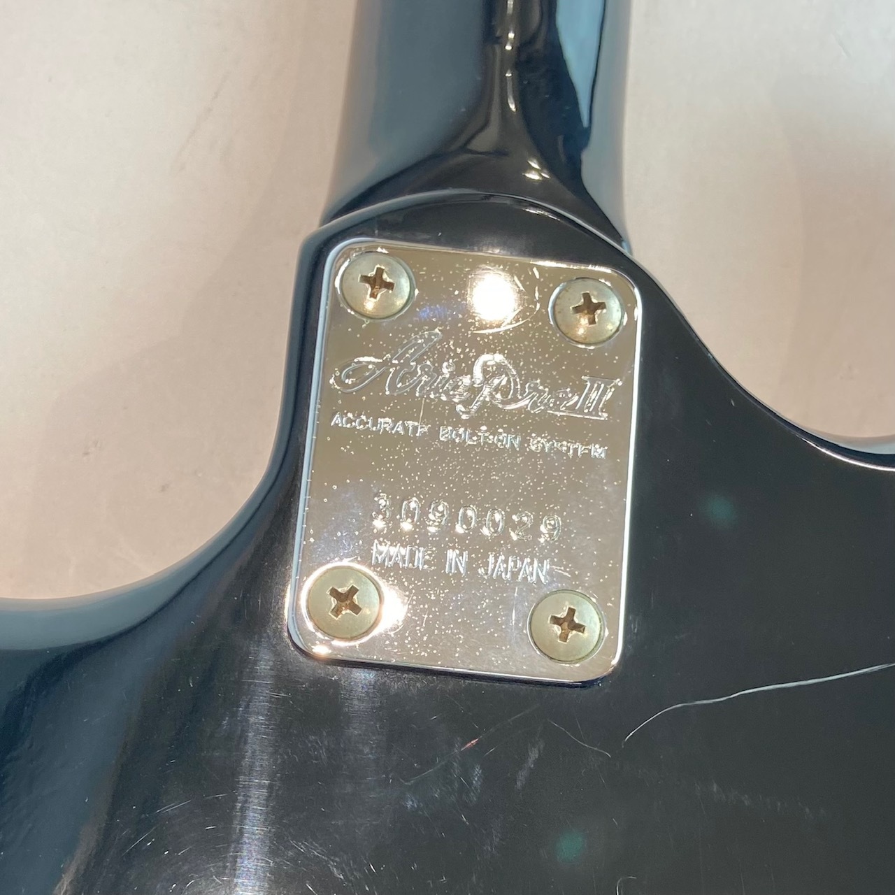 Aria Pro II RS Elite マツモク工業 1983年（中古/送料無料